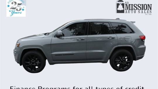 2020 Jeep Grand Cherokee