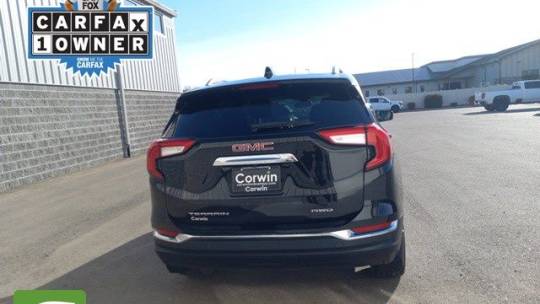 2022 GMC Terrain