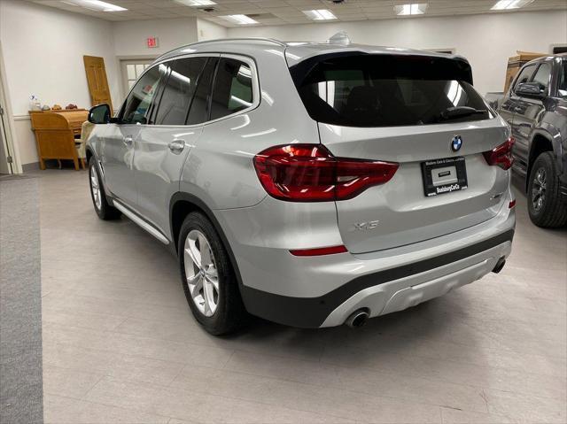 2021 bmw x3 phev xdrive30e