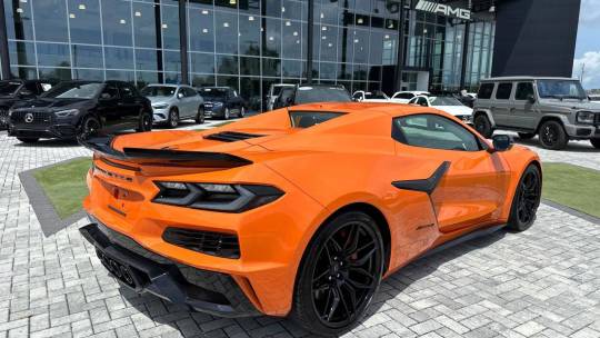 2023 Chevrolet Corvette