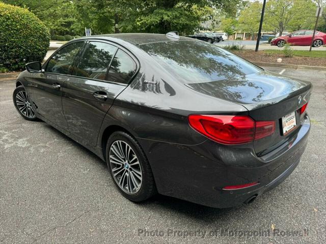 2018 bmw 530e iperformance