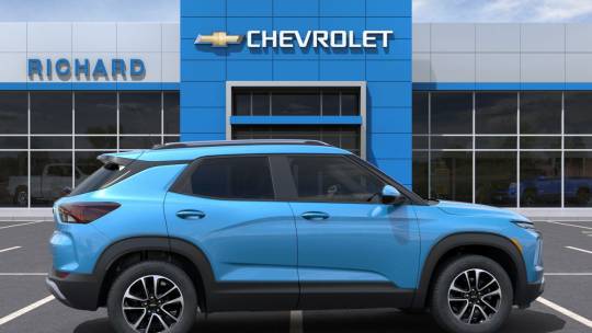 2025 Chevrolet TrailBlazer