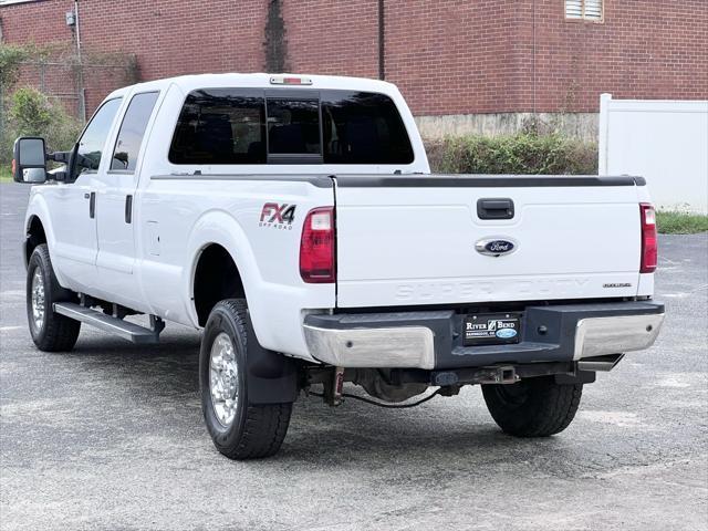 2016 ford f-250 xlt