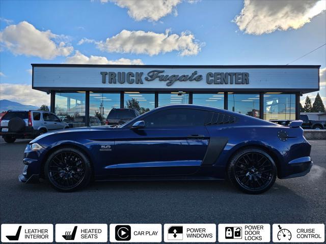 2019 ford mustang gt premium