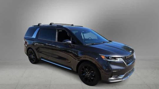 2023 Kia Carnival