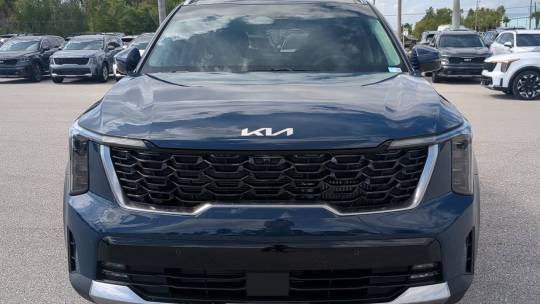 2024 Kia Sorento