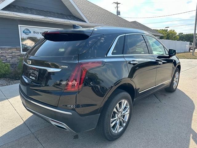 2020 cadillac xt5 premium luxury