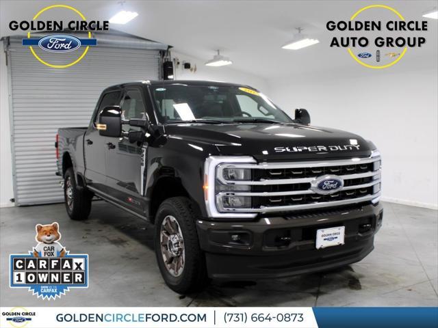 2024 ford f-250 king ranch
