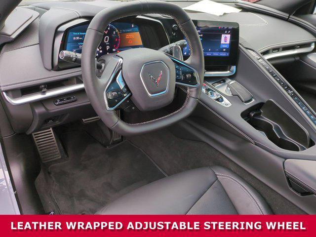 2024 chevrolet corvette stingray w/2lt