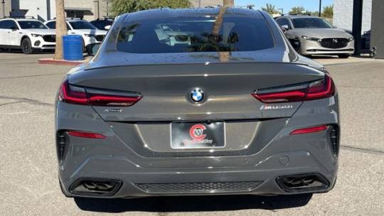 2022 BMW 8 series