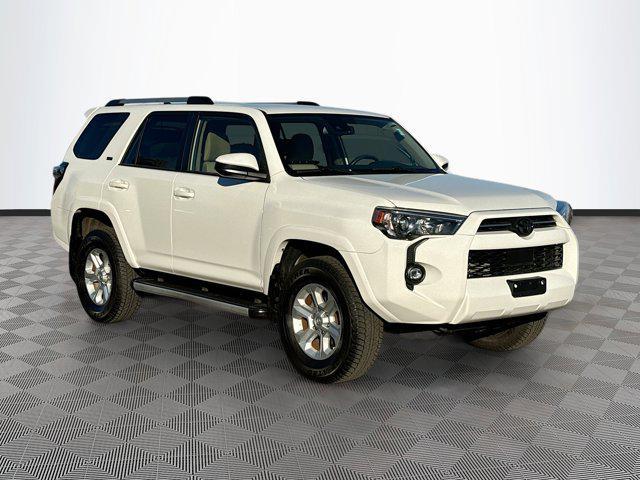 2021 toyota 4runner sr5