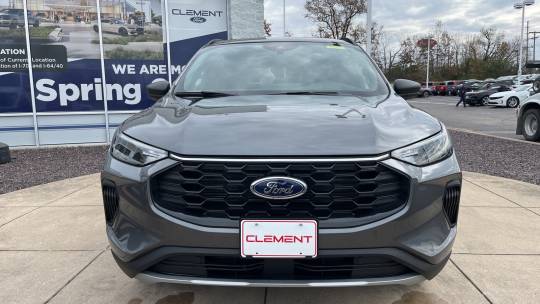 2025 Ford Escape