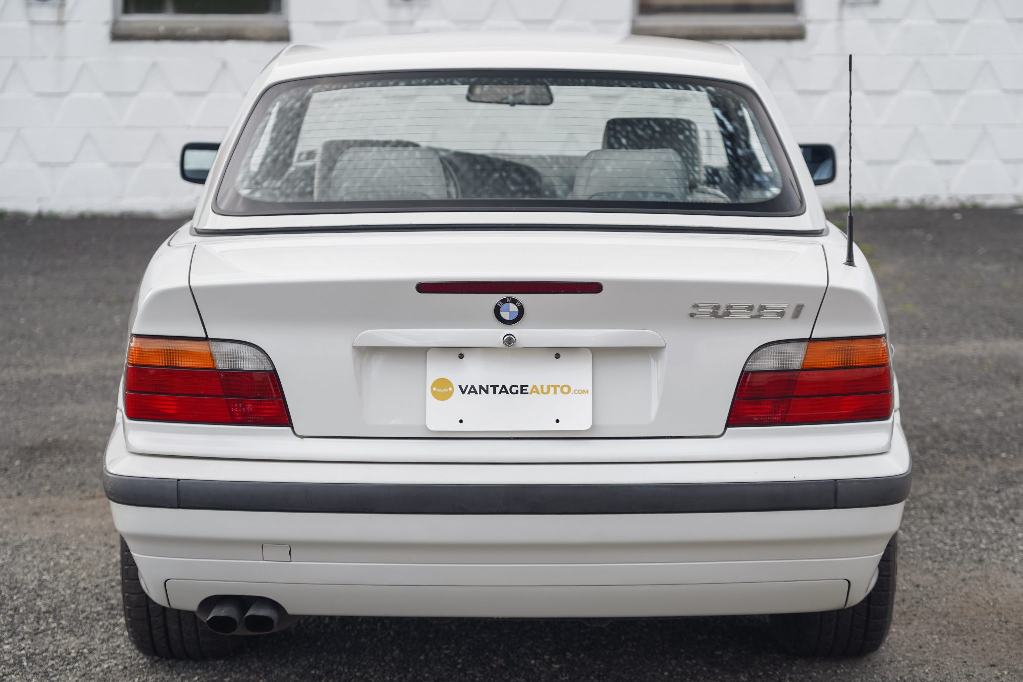 1994 bmw 325i convertible