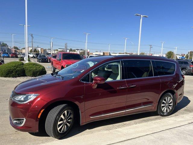 2020 chrysler pacifica touring-l plus