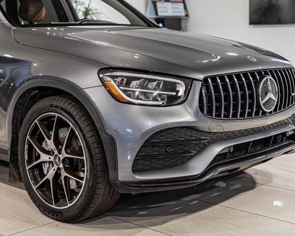 2021 mercedes-benz amg glc 43 base 4matic