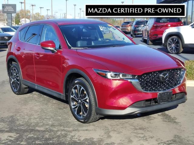 2023 mazda cx-5 2.5 s premium plus package