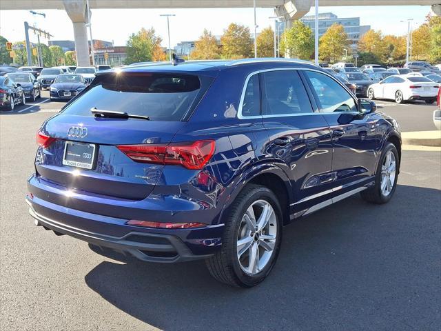 2024 audi q3 premium 45 tfsi s line quattro tiptronic