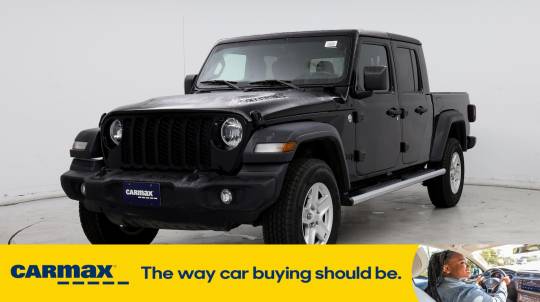 2020 Jeep Gladiator