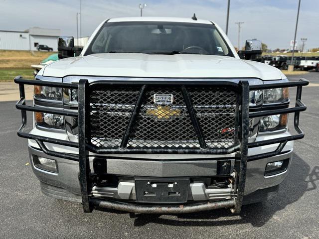 2015 chevrolet silverado 1500 2lt