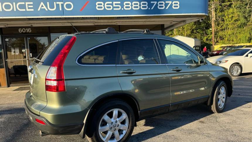 2008 honda cr-v ex-l