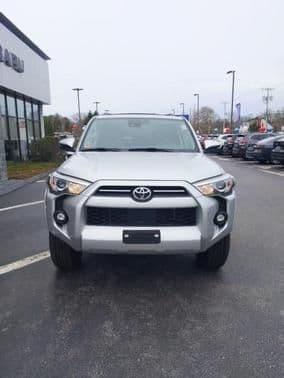 2022 toyota 4runner sr5 premium 4dr 4x4 in westerly, rhode island