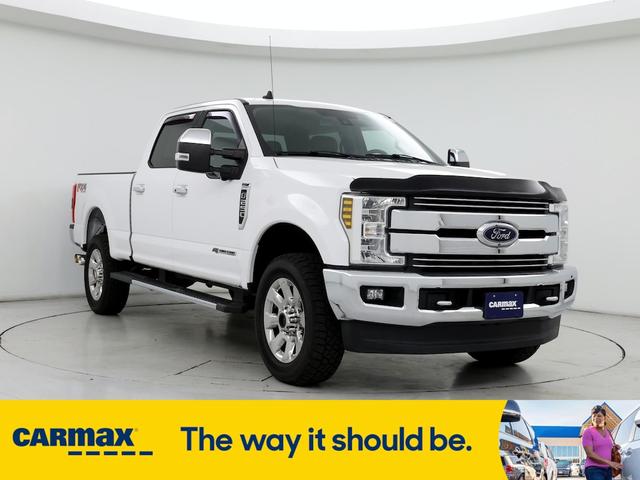 2019 ford f-250 lariat