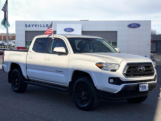 2022 toyota tacoma sr5