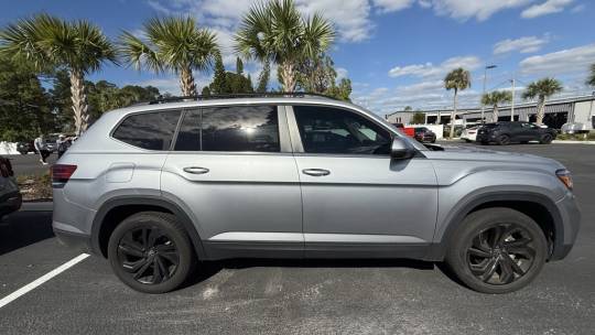 2022 Volkswagen Atlas