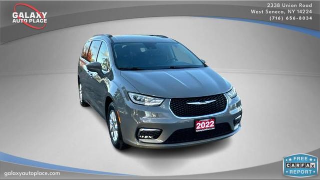 2022 chrysler pacifica touring-l