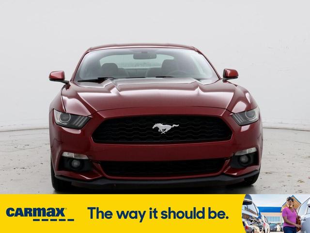 2017 ford mustang ecoboost premium