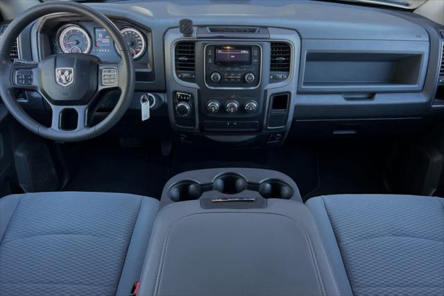 2019 ram 1500 express