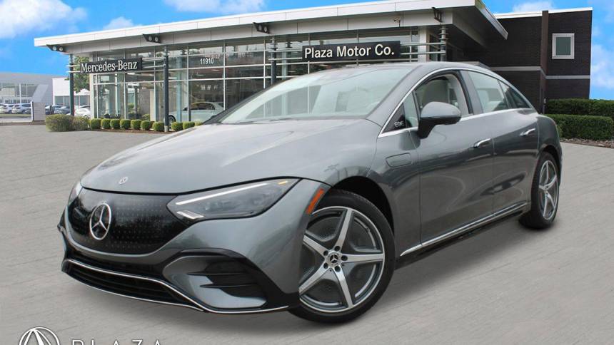 2024 mercedes-benz eqe