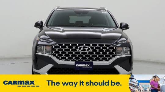 2021 Hyundai Santa Fe