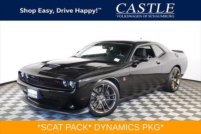 2020 dodge challenger r/t scat pack