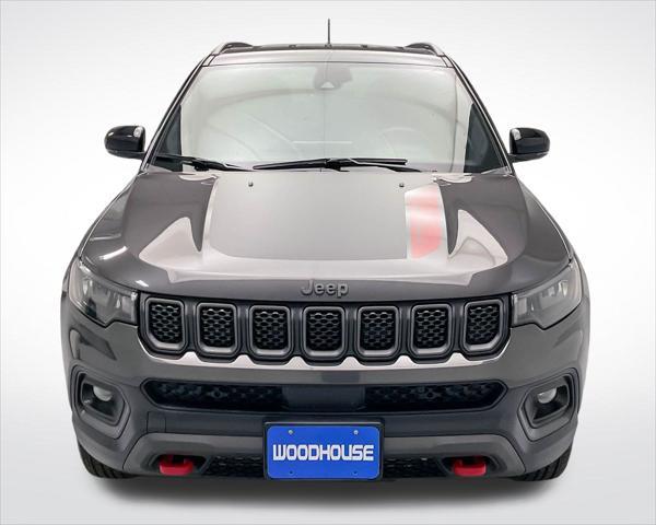 2023 jeep compass trailhawk