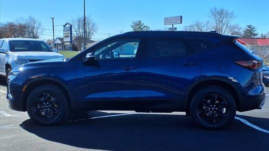 2022 Chevrolet Blazer