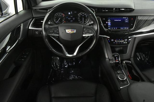 2023 cadillac xt6 premium luxury fwd