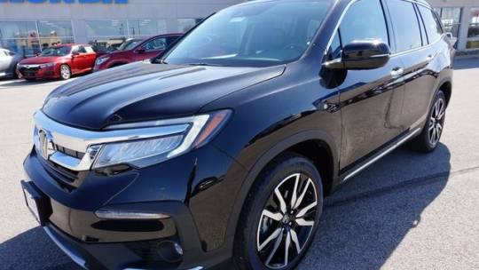 2020 Honda Pilot