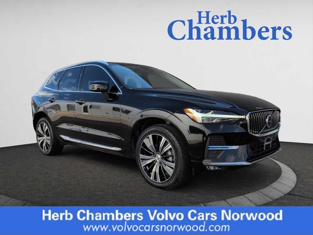 2022 volvo xc60 inscription