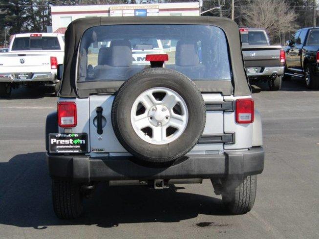 2013 jeep wrangler sport for sale in long neck, delaware