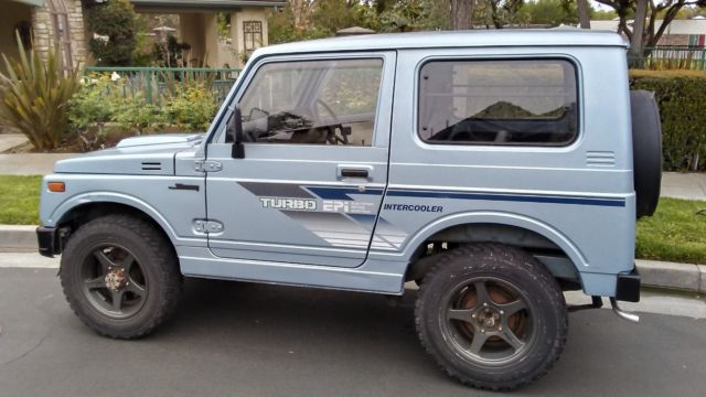 rhd suzuki jimny/samurai