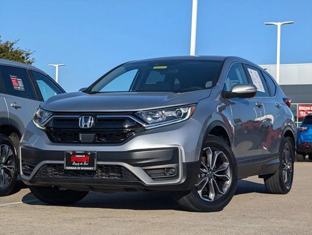 2020 honda cr-v awd ex