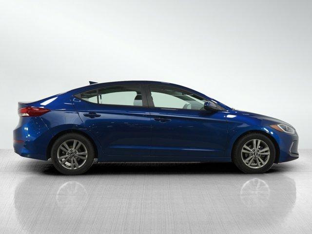 2018 hyundai elantra value edition
