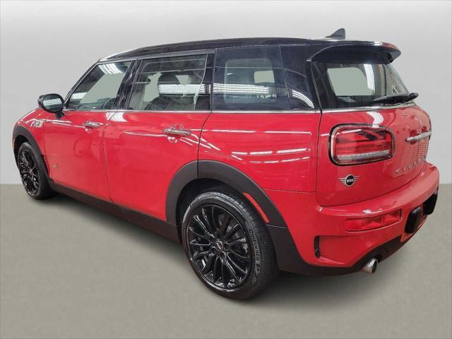 2024 mini clubman cooper s all4
