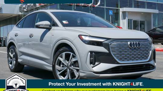 2024 Audi Q4 e-tron