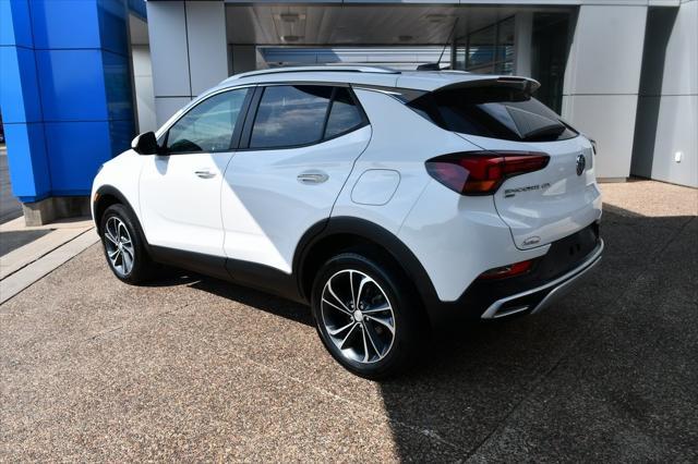 2021 buick encore gx select