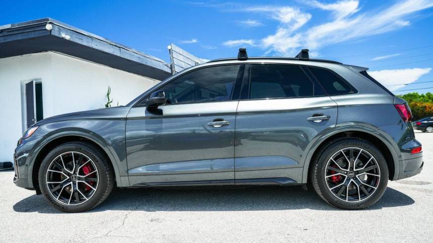 2021 audi sq5 3.0t quattro prestige
