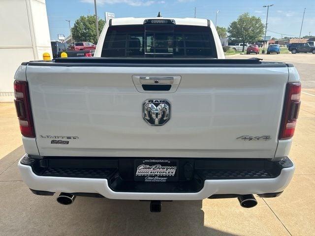 2022 ram 1500 limited