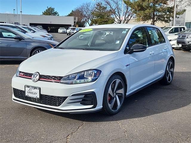 2021 volkswagen golf 1.4t tsi