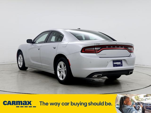2022 dodge charger sxt